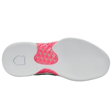 KSwiss buty tenisowe Express Light 3 do gry w hali/na dywan 2025 czarne damskie